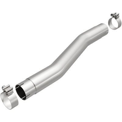 MagnaFlow D-Fit Muffler 409 SS 2019 Chevrolet Silverado 1500 4.3L/5.3L-Muffler-Deviate Dezigns (DV8DZ9)