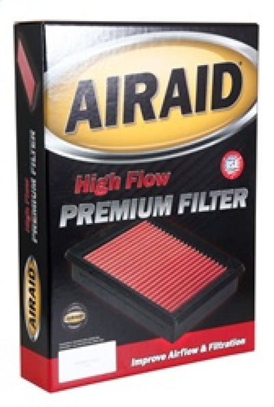 Airaid 99-14 Chevy / GMC Silverado (All Engines) Direct Replacement Filter-Air Filters - Drop In-Deviate Dezigns (DV8DZ9)