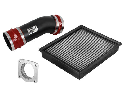 aFe MagnumFORCE Intake Super Stock Pro DRY S 2014 Toyota Tundra V8 4.6L/5.7L-Cold Air Intakes-Deviate Dezigns (DV8DZ9)