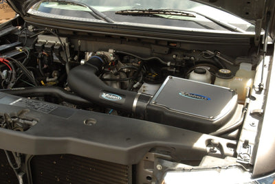 Volant 04-05 Ford F-150 4.6 V8 PowerCore Closed Box Air Intake System-Cold Air Intakes-Deviate Dezigns (DV8DZ9)