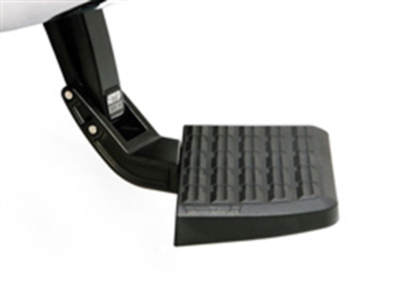 AMP Research 2011-2014 GMC Sierra 2500/3500 BedStep - Black-Bed Steps-Deviate Dezigns (DV8DZ9)