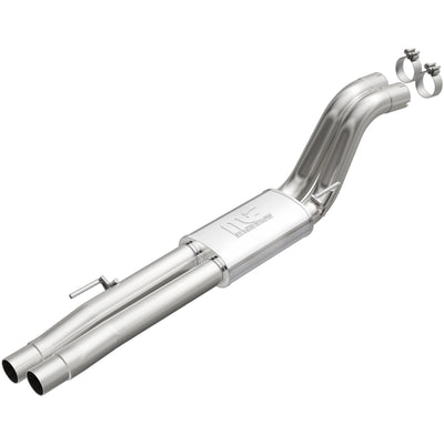 MagnaFlow D-Fit Muffler 409 SS 3in 17-19 Ford F150 Raptor 3.5L-Muffler-Deviate Dezigns (DV8DZ9)