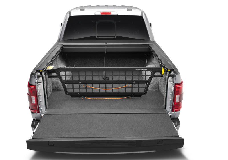 Roll-N-Lock 15-18 Ford F-150 XSB 65-5/8in Cargo Manager-Cargo Organization-Deviate Dezigns (DV8DZ9)