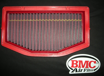 BMC 09-14 Yamaha YZF-R1 1000 Replacement Air Filter- Race-Air Filters - Direct Fit-Deviate Dezigns (DV8DZ9)