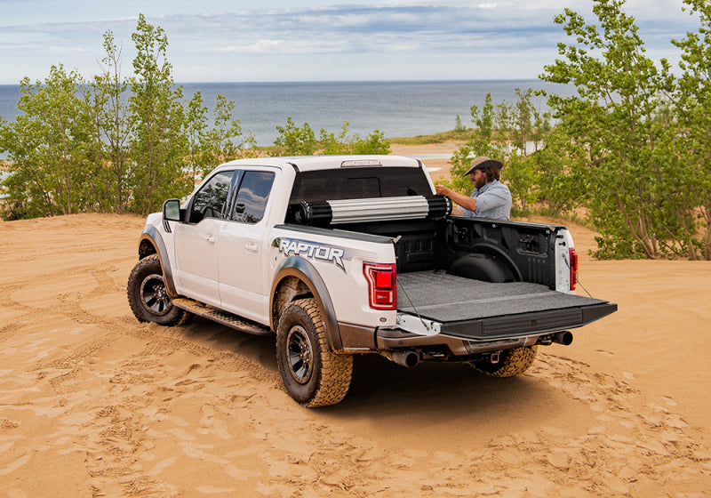 BAK 21-22 Ford F-150 (Incl. 2022 Lightning) Revolver X2 5.7ft Bed Cover-Tonneau Covers - Roll Up-Deviate Dezigns (DV8DZ9)