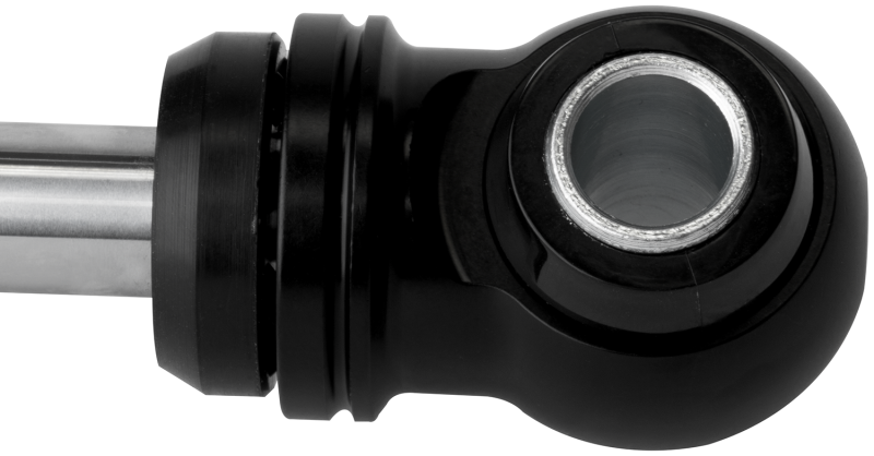 Fox 2005+ Ford Super Duty 2.0 Perf Series 9.6in Smooth Body Remote Res. Front Shock - CD Adj-Shocks and Struts-Deviate Dezigns (DV8DZ9)