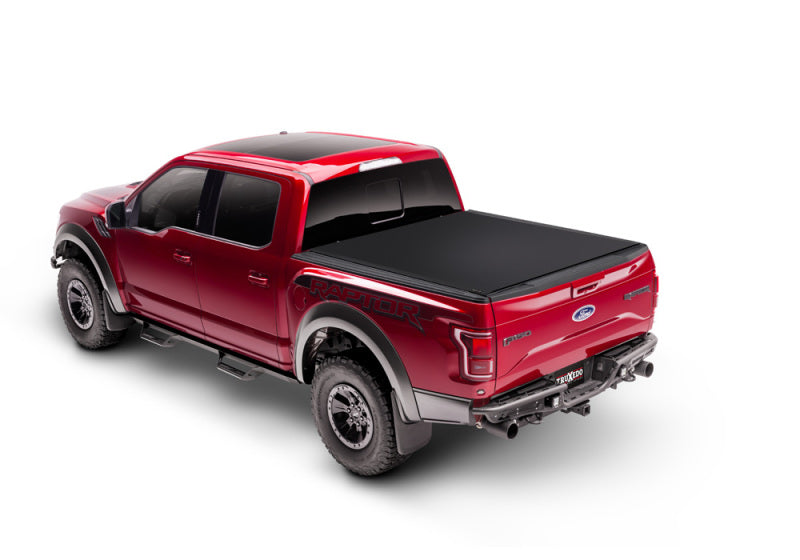 Truxedo 15-21 Ford F-150 6ft 6in Sentry CT Bed Cover-Bed Covers - Roll Up-Deviate Dezigns (DV8DZ9)