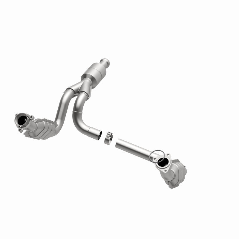 MagnaFlow Conv DF 09-13 Chevy Avalanche 5.3L-Catalytic Converter Direct Fit-Deviate Dezigns (DV8DZ9)