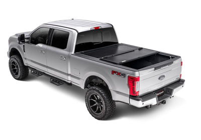 UnderCover 17-20 Ford F-250/ F-350 6.8ft Flex Bed Cover-Bed Covers - Folding-Deviate Dezigns (DV8DZ9)