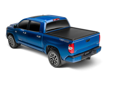 Retrax 2022+ Toyota Tundra (5.7ft Bed w/ Deck Rail System) RetraxONE XR Bed Cover-Retractable Bed Covers-Deviate Dezigns (DV8DZ9)