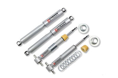 Belltech SHOCK SET STREET PERFORMANCE-Shocks and Struts-Deviate Dezigns (DV8DZ9)