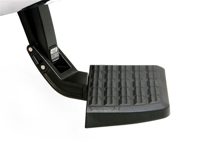 AMP Research 2023 Ford F-250 Super Duty BedStep - Black-Bed Steps-Deviate Dezigns (DV8DZ9)