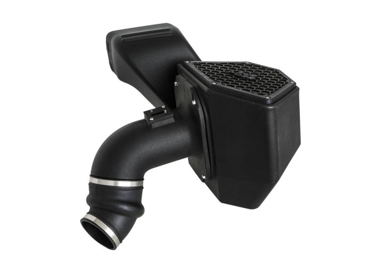 K&N 19-21 Ram 2500/3500 6.7L L6 DSL Aircharger Performance Intake System-Cold Air Intakes-Deviate Dezigns (DV8DZ9)