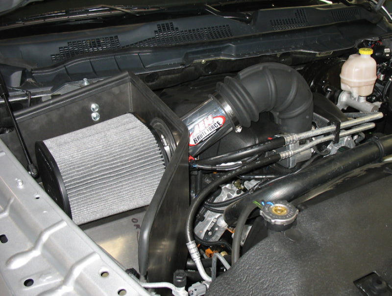 AEM Brute Force Intake System B.F.S.DODGE RAM 1500 V8-5.7L, 09-11-Cold Air Intakes-Deviate Dezigns (DV8DZ9)