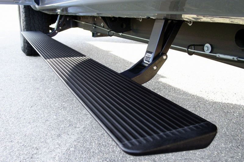 AMP Research 2002-2006 Cadillac Escalade PowerStep - Black-Running Boards-Deviate Dezigns (DV8DZ9)