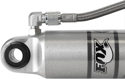 Fox 05+ Ford SD 2.0 Performance Series 13.6in. Smooth Body Remote Res. Rear Shock / 1.5-3.5in. Lift-Shocks and Struts-Deviate Dezigns (DV8DZ9)