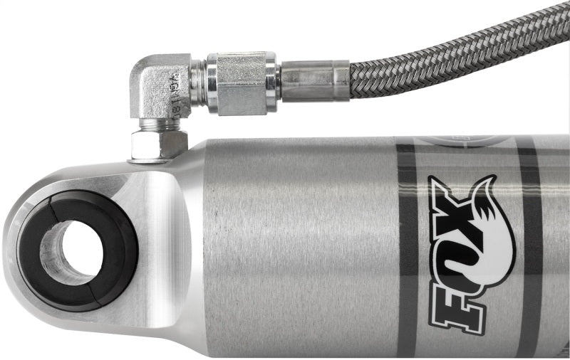 Fox 05+ Ford SD 2.0 Performance Series 13.6in. Smooth Body Remote Res. Rear Shock / 1.5-3.5in. Lift-Shocks and Struts-Deviate Dezigns (DV8DZ9)