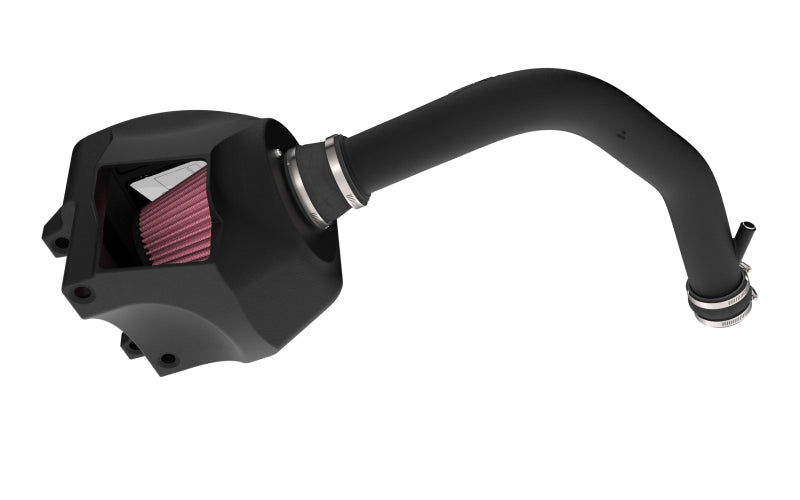 K&N 20-23 RAM 1500 V6 3.0L Diesel Performance Air Intake System-Cold Air Intakes-Deviate Dezigns (DV8DZ9)