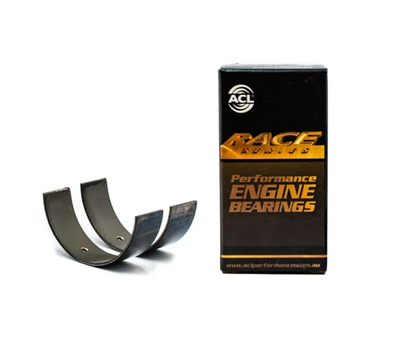 ACL Bearings Engine Connecting Rod Bearing Set Race Series Performance, Chevrolet V8, 305-350-Bearings-Deviate Dezigns (DV8DZ9)