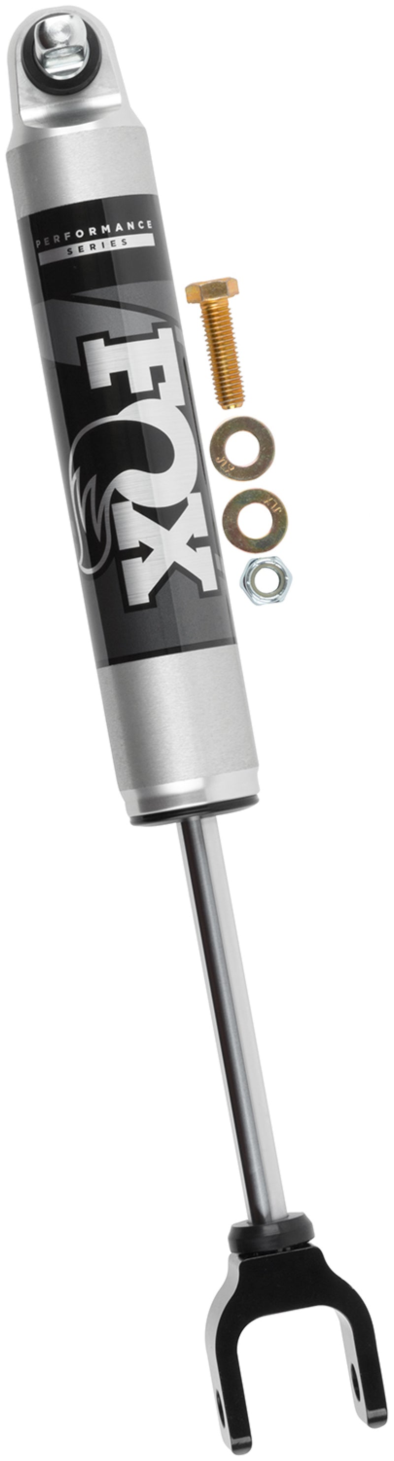 Fox 2011+ Chevy HD 2.0 Perf Series 6.6in IFP Front Shock / 1.5in-3.5in Lift-Shocks and Struts-Deviate Dezigns (DV8DZ9)