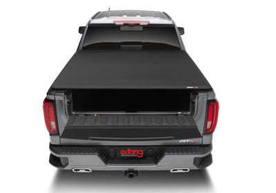 Extang 19-22 GMC Sierra 1500 (New Bdy w/Crbn Pro Bed) 5.8ft Trifecta Signature 2.0-Tonneau Covers - Soft Fold-Deviate Dezigns (DV8DZ9)