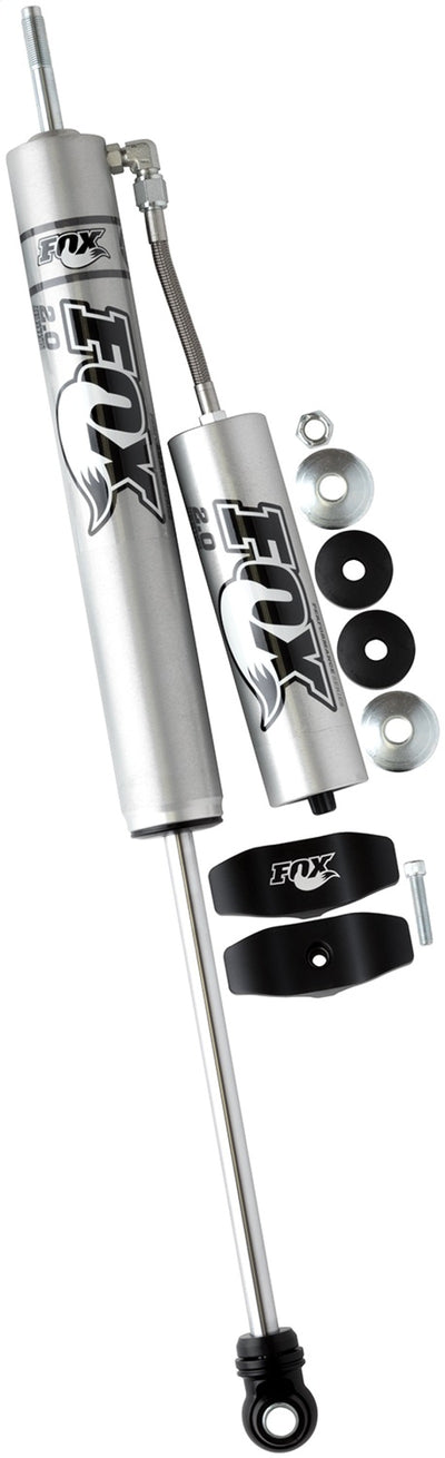 Fox 05+ Ford SD 2.0 Performance Series 11.1in. Smooth Body Remote Res. Front Shock / 5.5-7in. Lift-Shocks and Struts-Deviate Dezigns (DV8DZ9)