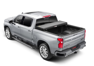 Extang 19-23 Chevy/GMC Silverado/Sierra 1500 (6ft. 7in. Bed) Solid Fold ALX-Bed Covers - Folding-Deviate Dezigns (DV8DZ9)