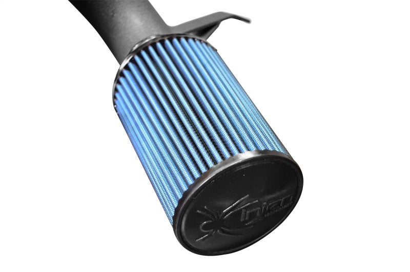 Injen 18-20 Kia Stinger 3.3L Twin Turbo Wrinkle Black Short Ram Air Intake-Cold Air Intakes-Deviate Dezigns (DV8DZ9)