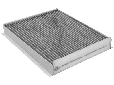 aFe 15-23 Ford/Lincoln Truck/SUV Carbon Cabin Air Filter-Cabin Air Filters-Deviate Dezigns (DV8DZ9)