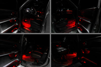 Oracle 19-22 RAM Complete Interior Ambient Lighting ColorSHIFT RGB Conversion Kit SEE WARRANTY-Headlights-Deviate Dezigns (DV8DZ9)