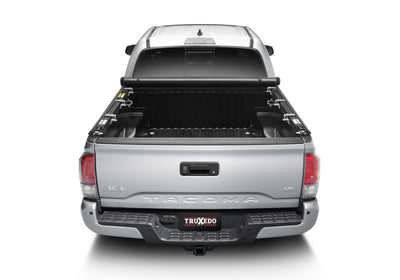 Truxedo 2022+ Toyota Tundra w/ Deck Rail System 5ft 6in TruXport Bed Cover-Bed Covers - Roll Up-Deviate Dezigns (DV8DZ9)