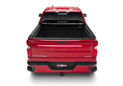 Truxedo 19-20 GMC Sierra & Chevrolet Silverado 1500 (New Body) w/Tailgate 5ft 8in Pro X15 Bed Cover-Bed Covers - Roll Up-Deviate Dezigns (DV8DZ9)