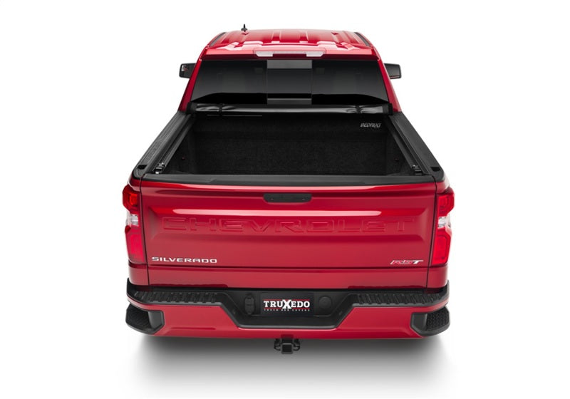 Truxedo 19-20 GMC Sierra & Chevrolet Silverado 1500 (New Body) w/Tailgate 5ft 8in Pro X15 Bed Cover-Bed Covers - Roll Up-Deviate Dezigns (DV8DZ9)