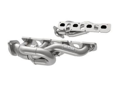 Kooks 09-18 Dodge 1500 HEMI Pick Up Truck 1-5/8in x 1-3/4in Stainless Steel Shorty Headers-Headers & Manifolds-Deviate Dezigns (DV8DZ9)