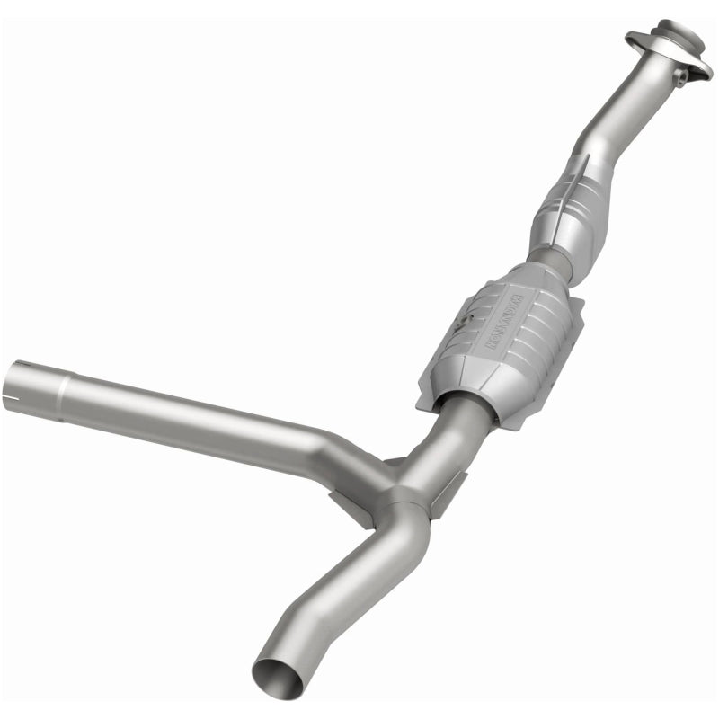 MagnaFlow Conv DF 01 Ford Trucks 4.6L-Catalytic Converter Direct Fit-Deviate Dezigns (DV8DZ9)