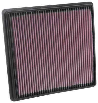 Airaid 18-19 Ford F-150 Synthaflow Replacement Air Filter-Air Filters - Drop In-Deviate Dezigns (DV8DZ9)