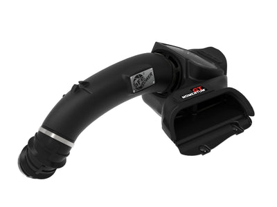 aFe - Momentum GT Pro DRY S Cold Air Intake System | 21 - 24 Ford F-150 V-5.0L-Cold Air Intakes-Deviate Dezigns (DV8DZ9)