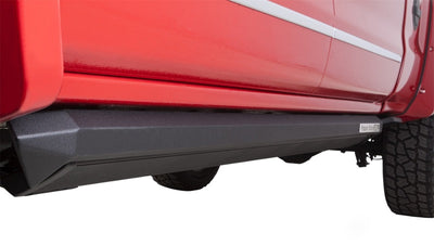 AMP Research 2013-2015 Dodge Ram 1500 Crew Cab PowerStep XL - Black-Running Boards-Deviate Dezigns (DV8DZ9)