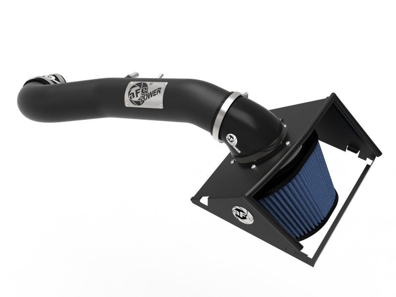 aFe MagnumFORCE Intakes Stage-2 Pro 5R 2015 Ford F-150 5.0L V8-Cold Air Intakes-Deviate Dezigns (DV8DZ9)