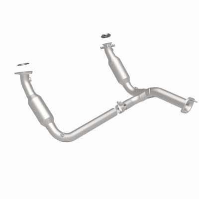 Magnaflow 07-08 Chevrolet Tahoe 5.3L Direct Fit Converter-Catalytic Converter Direct Fit-Deviate Dezigns (DV8DZ9)