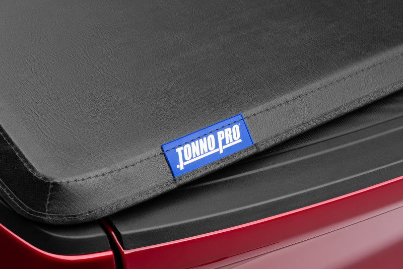 Tonno Pro 88-99 Chevy C1500 6.6ft Fleetside Hard Fold Tonneau Cover-Tonneau Covers - Hard Fold-Deviate Dezigns (DV8DZ9)