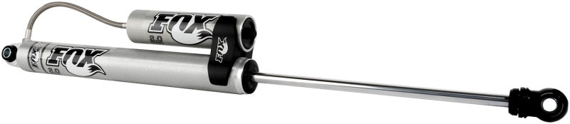 Fox 99+ Chevy HD 2.0 Performance Series 14.1in. Smooth Body Remote Res. Rear Shock / 7-10in. Lift-Shocks and Struts-Deviate Dezigns (DV8DZ9)