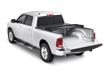 Tonno Pro 02-19 Dodge RAM 1500 6.4ft Fleetside Tonno Fold Tri-Fold Tonneau Cover-Tonneau Covers - Soft Fold-Deviate Dezigns (DV8DZ9)