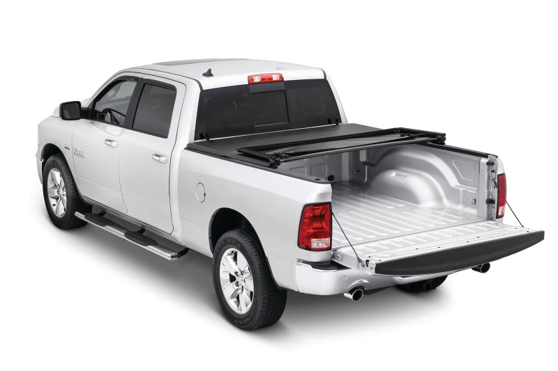 Tonno Pro 09-19 Dodge RAM 1500 5.7ft Fleetside Tonno Fold Tri-Fold Tonneau Cover-Tonneau Covers - Soft Fold-Deviate Dezigns (DV8DZ9)