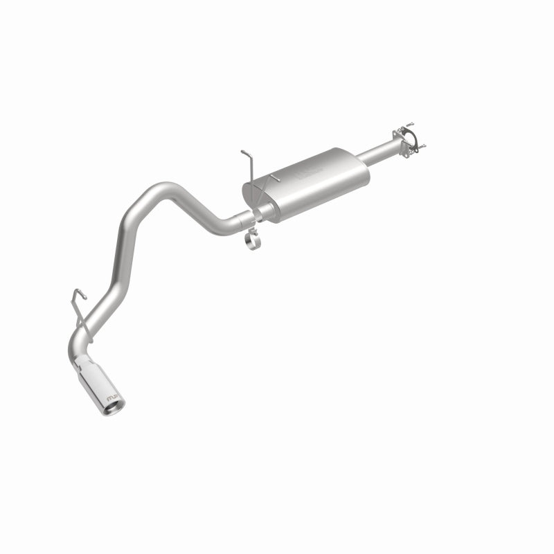 Magnaflow 25+ Ram 1500 V6 3.6L SPEQ Series Stainless Cat-Back Performance Exhaust System-Catback-Deviate Dezigns (DV8DZ9)