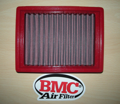 BMC Bmc Air FilterMoto Guzzi-Air Filters - Direct Fit-Deviate Dezigns (DV8DZ9)