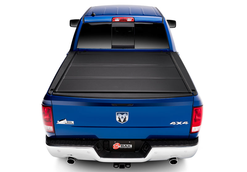 BAK 12-20 Ram 1500/2500 (19-20 Classic Only) 6ft 4in Bed (w/o Ram Box) BAKFlip MX4 Matte Finish-Tonneau Covers - Hard Fold-Deviate Dezigns (DV8DZ9)