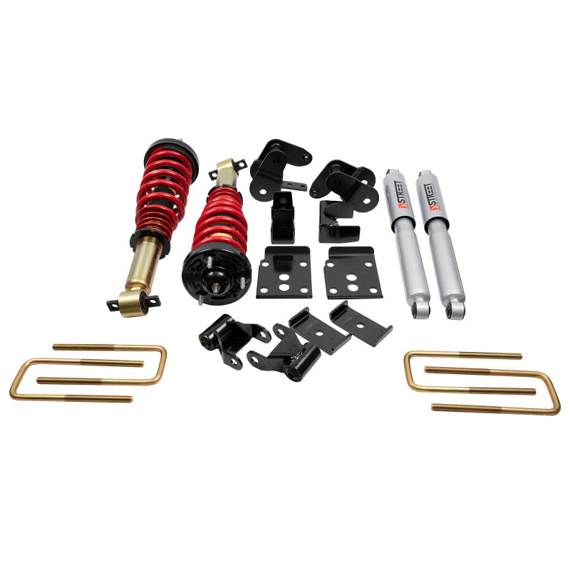 Belltech 15-20 Ford 150 SP Coilover Kit-Coilovers-Deviate Dezigns (DV8DZ9)