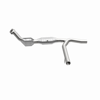 MagnaFlow Conv DF 01 Ford Trucks 4.6L-Catalytic Converter Direct Fit-Deviate Dezigns (DV8DZ9)