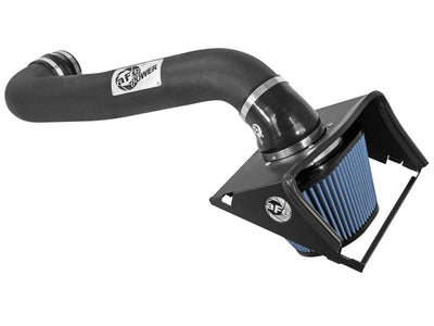 aFe MagnumFORCE Intakes Stage-2 Pro 5R 2015 Ford F-150 5.0L V8-Cold Air Intakes-Deviate Dezigns (DV8DZ9)